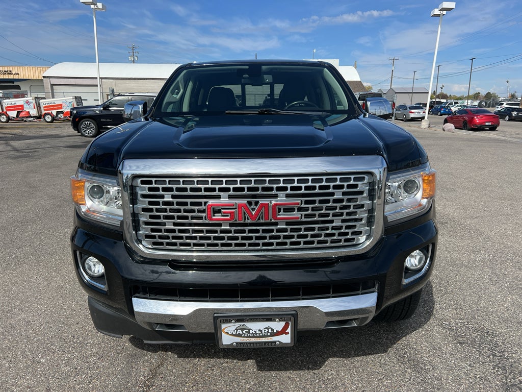 2019 GMC Canyon 4WD Denali