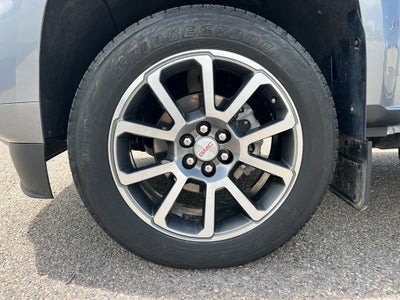 2022 GMC Canyon Denali
