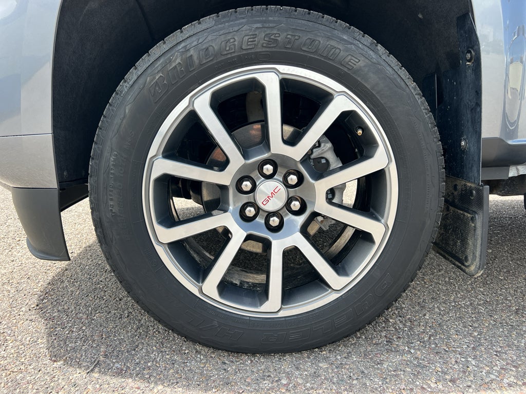 2022 GMC Canyon Denali