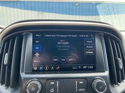 2022 GMC Canyon Denali