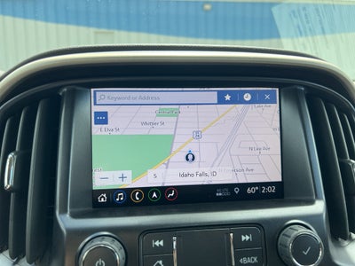 2022 GMC Canyon Denali