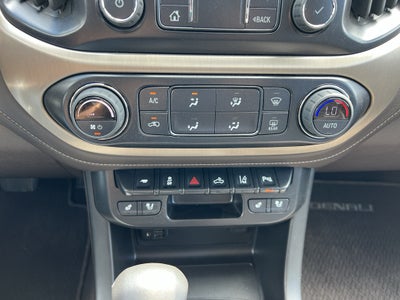2022 GMC Canyon Denali