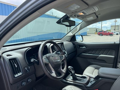 2022 GMC Canyon Denali
