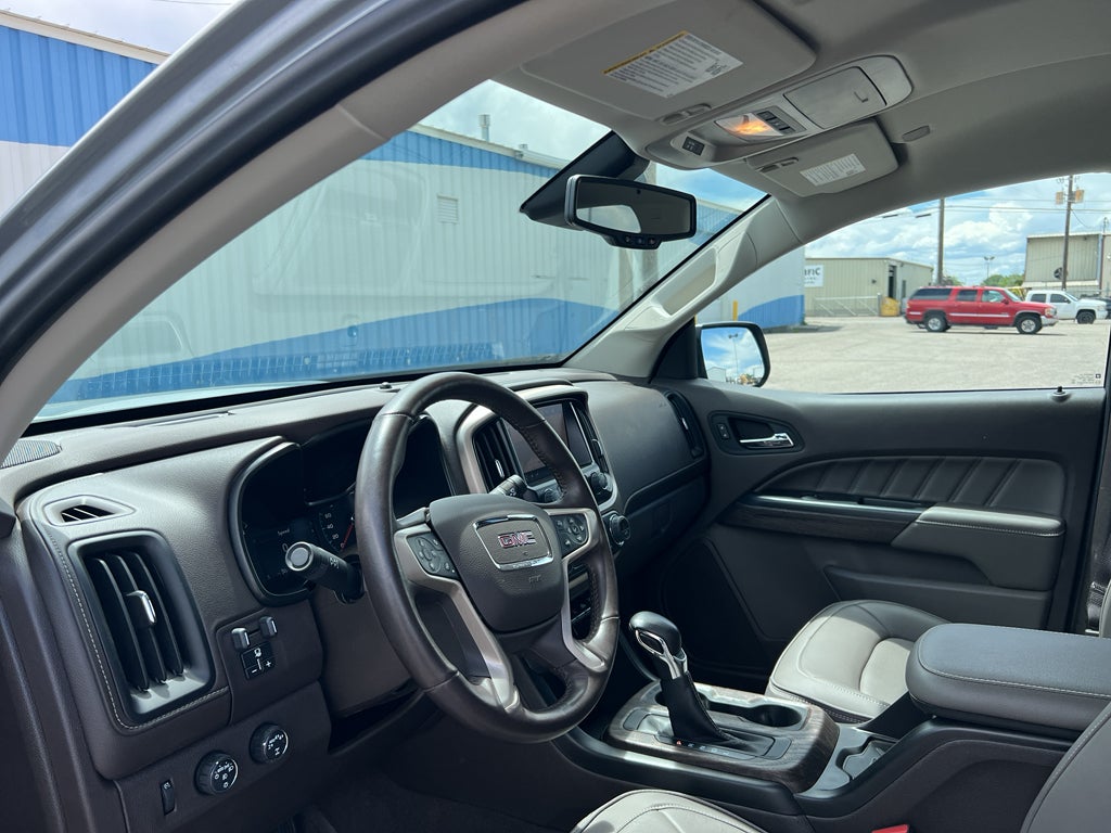 2022 GMC Canyon Denali