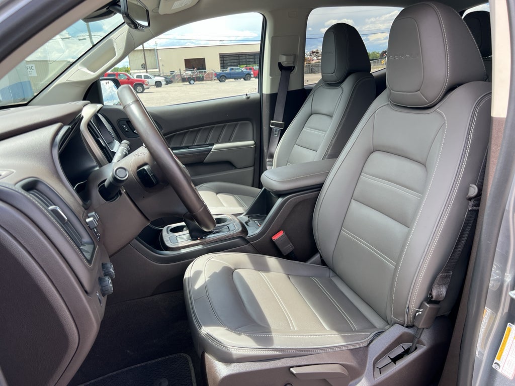 2022 GMC Canyon Denali