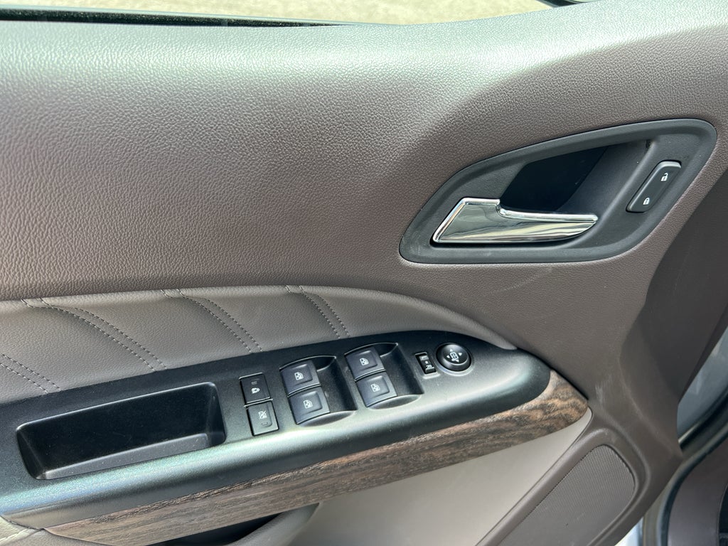 2022 GMC Canyon Denali