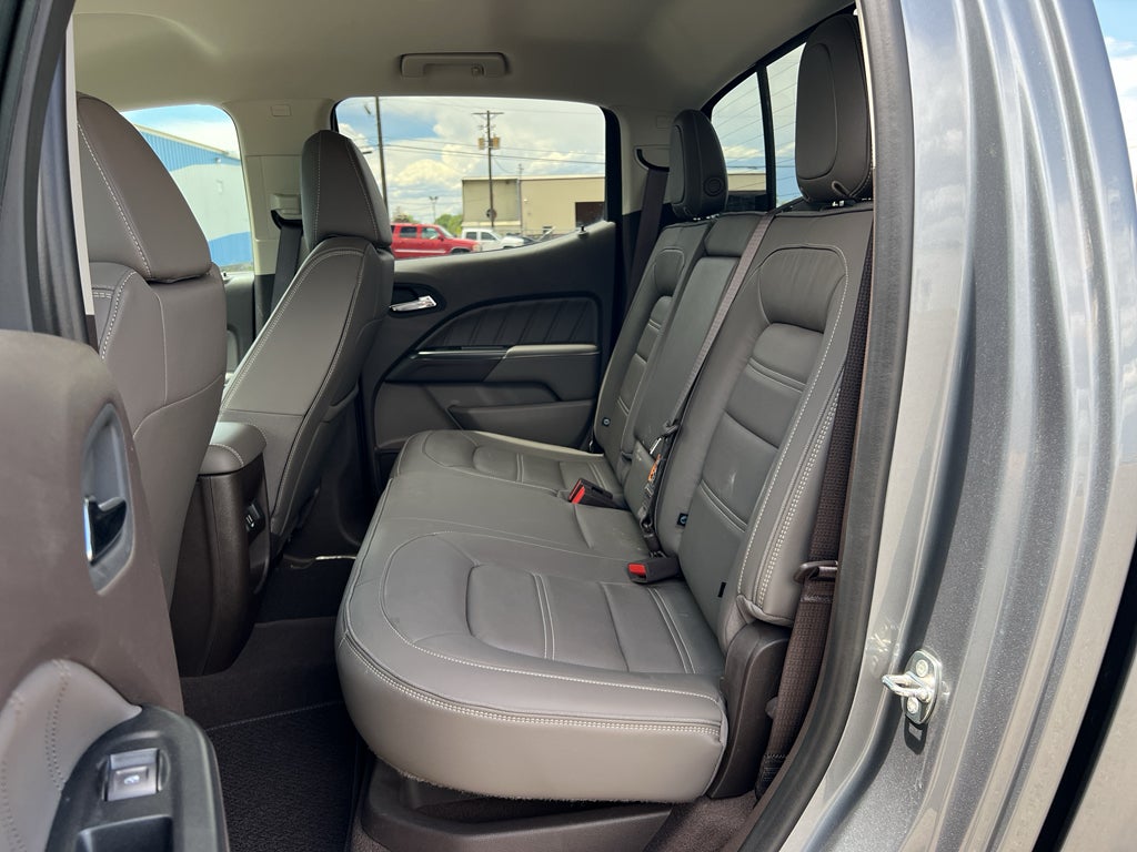 2022 GMC Canyon Denali