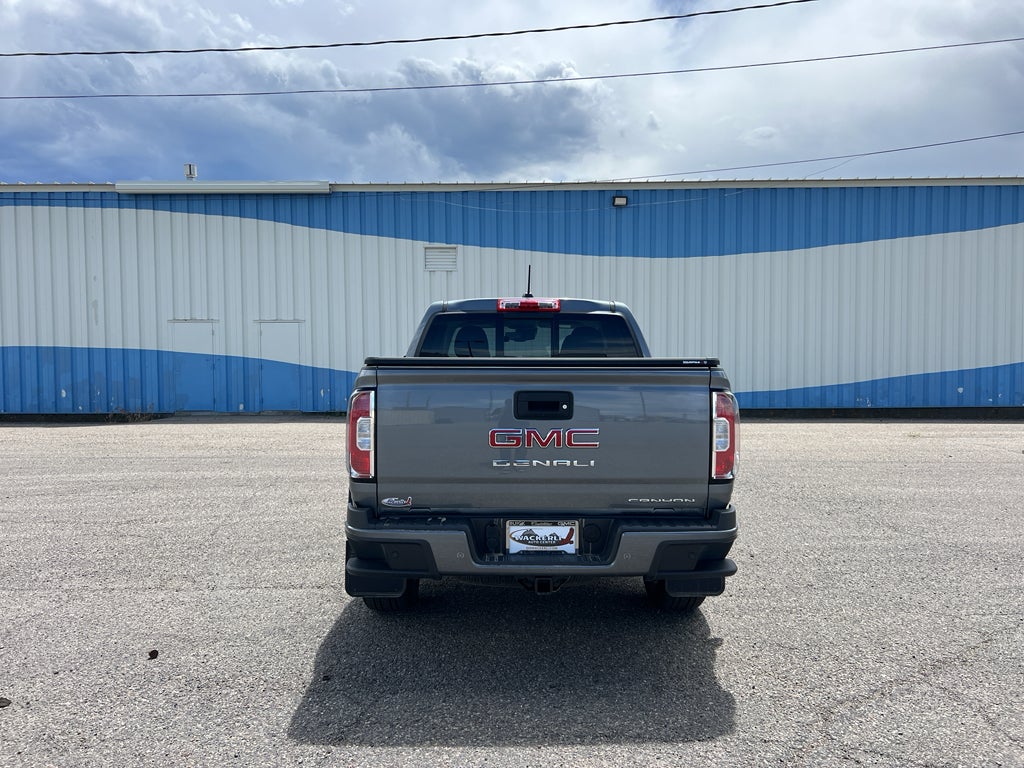 2022 GMC Canyon Denali