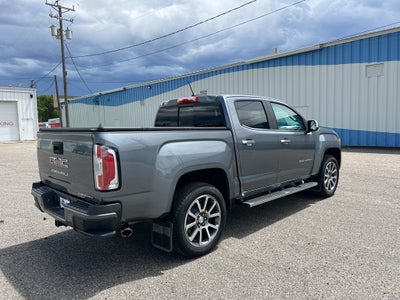 2022 GMC Canyon Denali