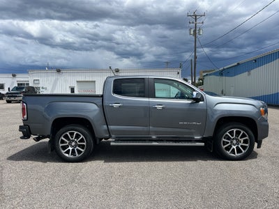 2022 GMC Canyon Denali