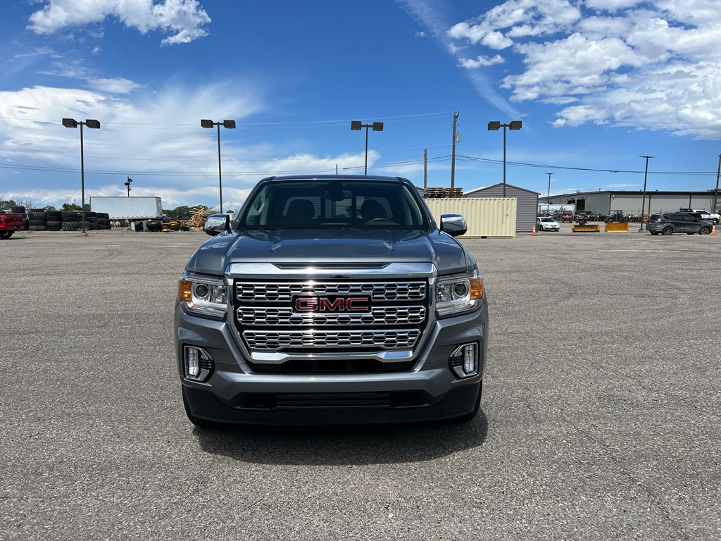 2022 GMC Canyon Denali