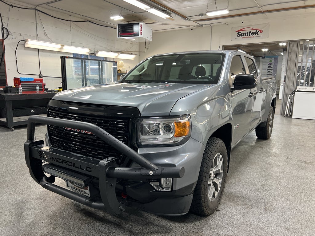2022 GMC Canyon AT4 - Leather