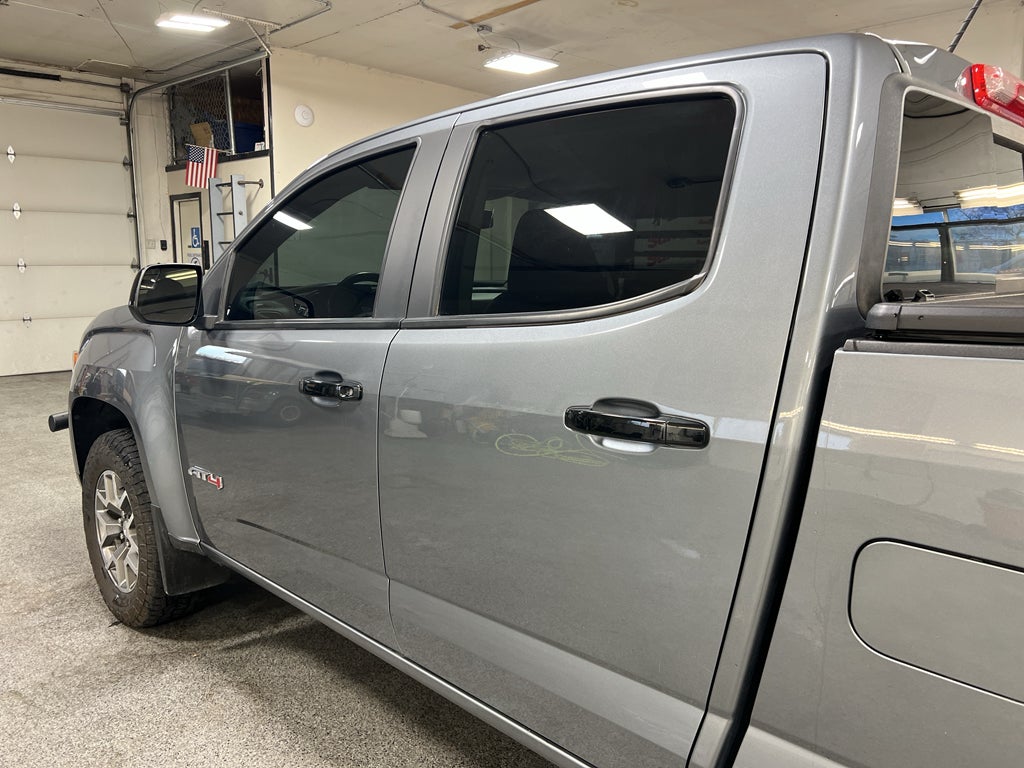 2022 GMC Canyon AT4 - Leather