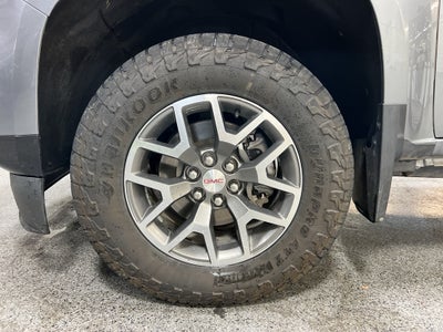 2022 GMC Canyon AT4 - Leather