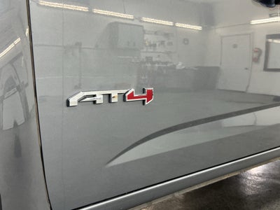 2022 GMC Canyon AT4 - Leather