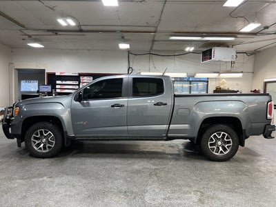 2022 GMC Canyon AT4 - Leather