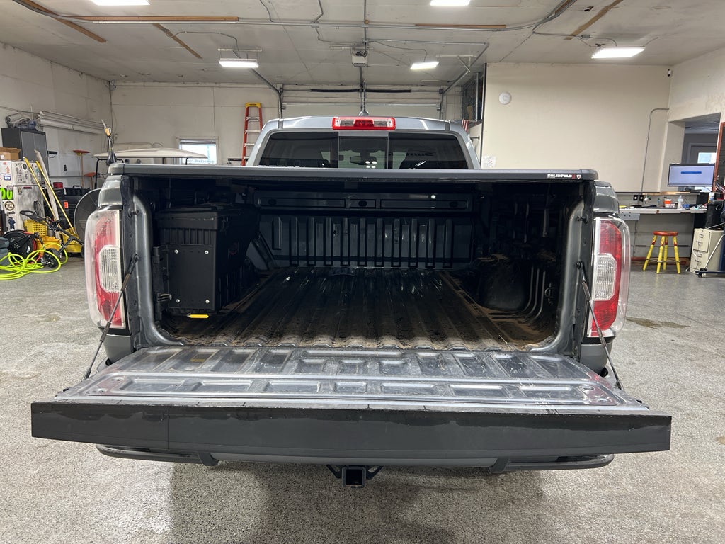 2022 GMC Canyon AT4 - Leather
