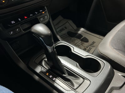 2022 GMC Canyon AT4 - Leather