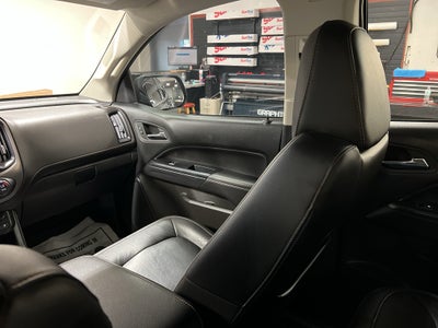 2022 GMC Canyon AT4 - Leather