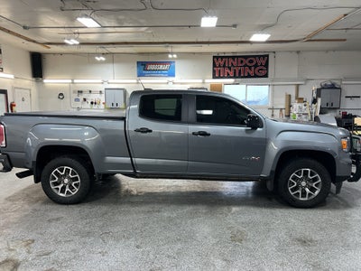 2022 GMC Canyon AT4 - Leather