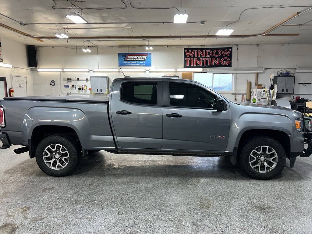 2022 GMC Canyon AT4 - Leather