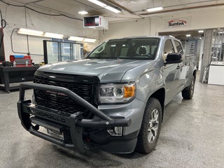 2022 GMC Canyon AT4 - Leather