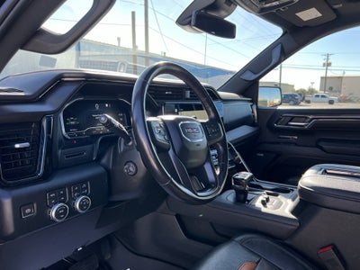 2022 GMC Sierra 1500 AT4