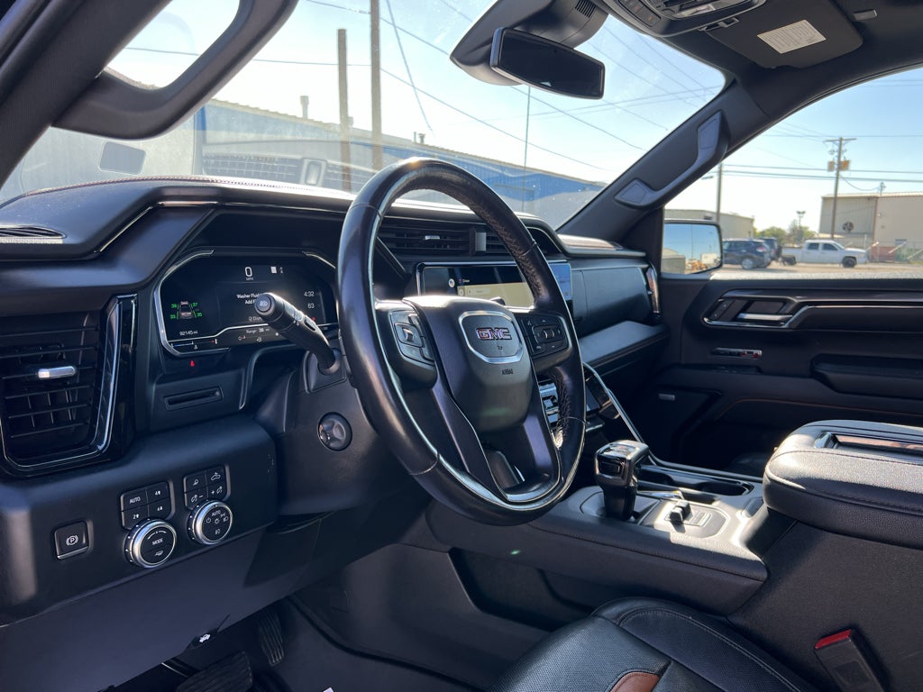 2022 GMC Sierra 1500 AT4