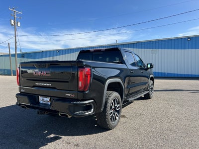 2022 GMC Sierra 1500 AT4