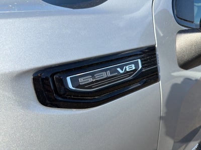 2020 GMC Sierra 1500 Elevation