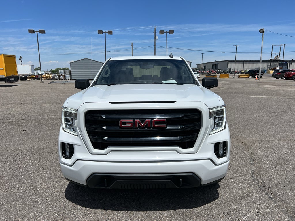 2022 GMC Sierra 1500 Limited Elevation