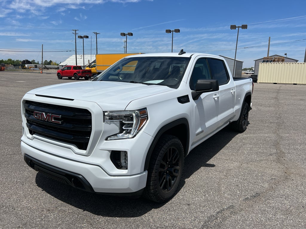 2022 GMC Sierra 1500 Limited Elevation