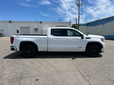 2022 GMC Sierra 1500 Limited Elevation
