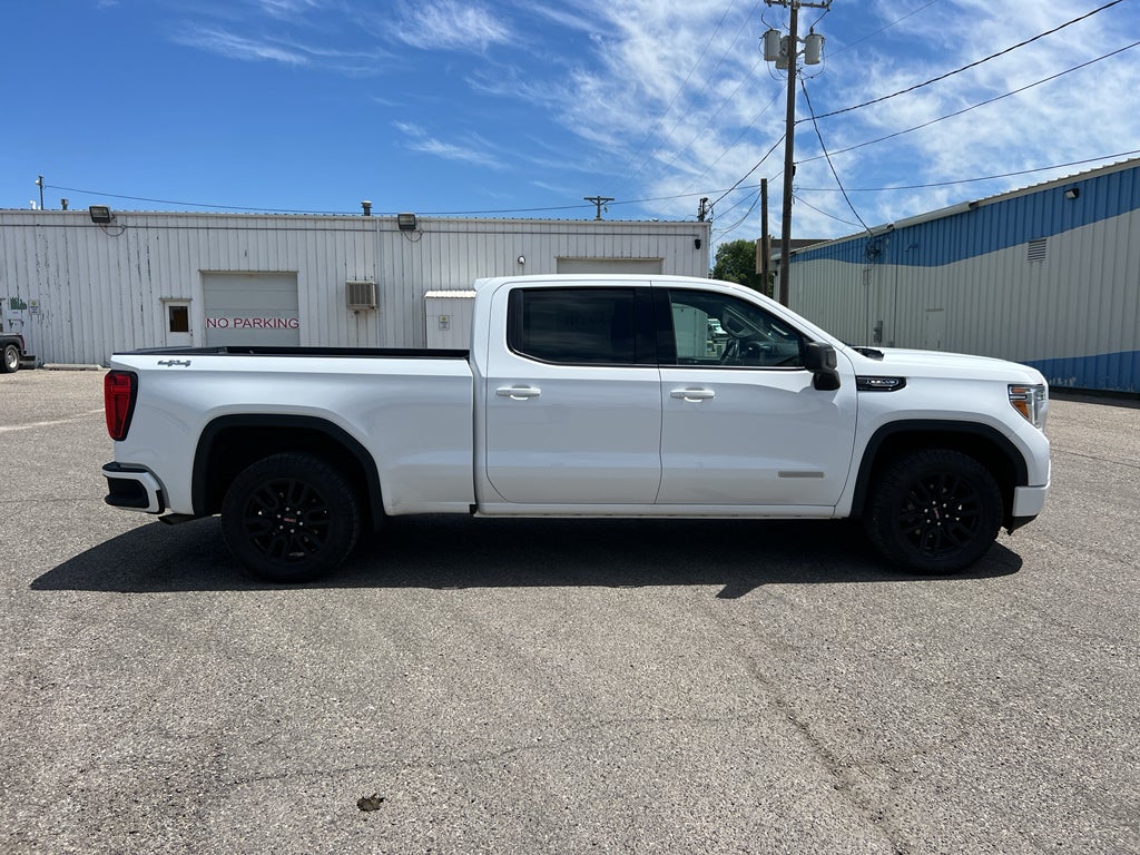 2022 GMC Sierra 1500 Limited Elevation