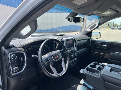 2022 GMC Sierra 1500 Limited Elevation