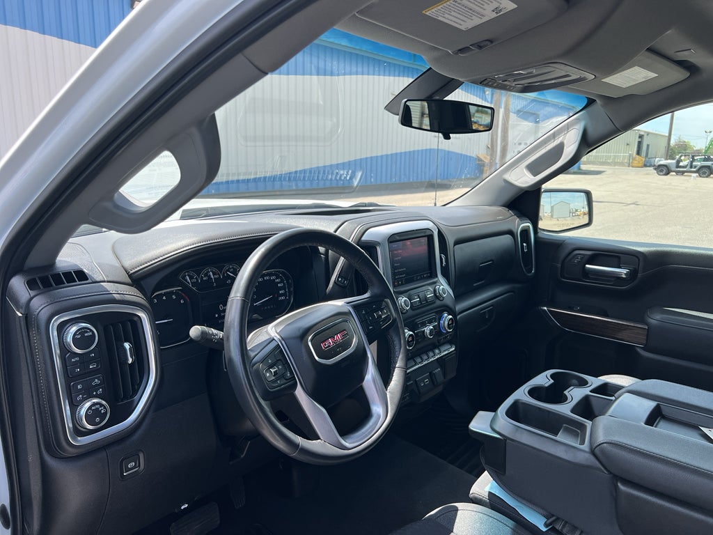 2022 GMC Sierra 1500 Limited Elevation