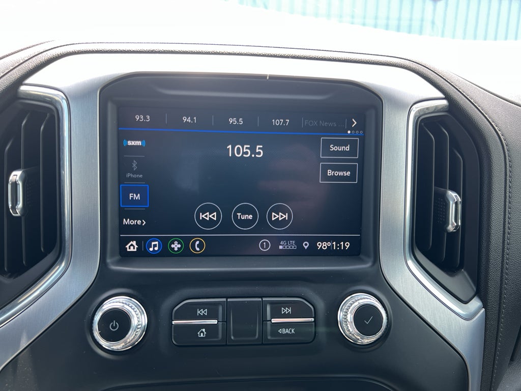2022 GMC Sierra 1500 Limited Elevation