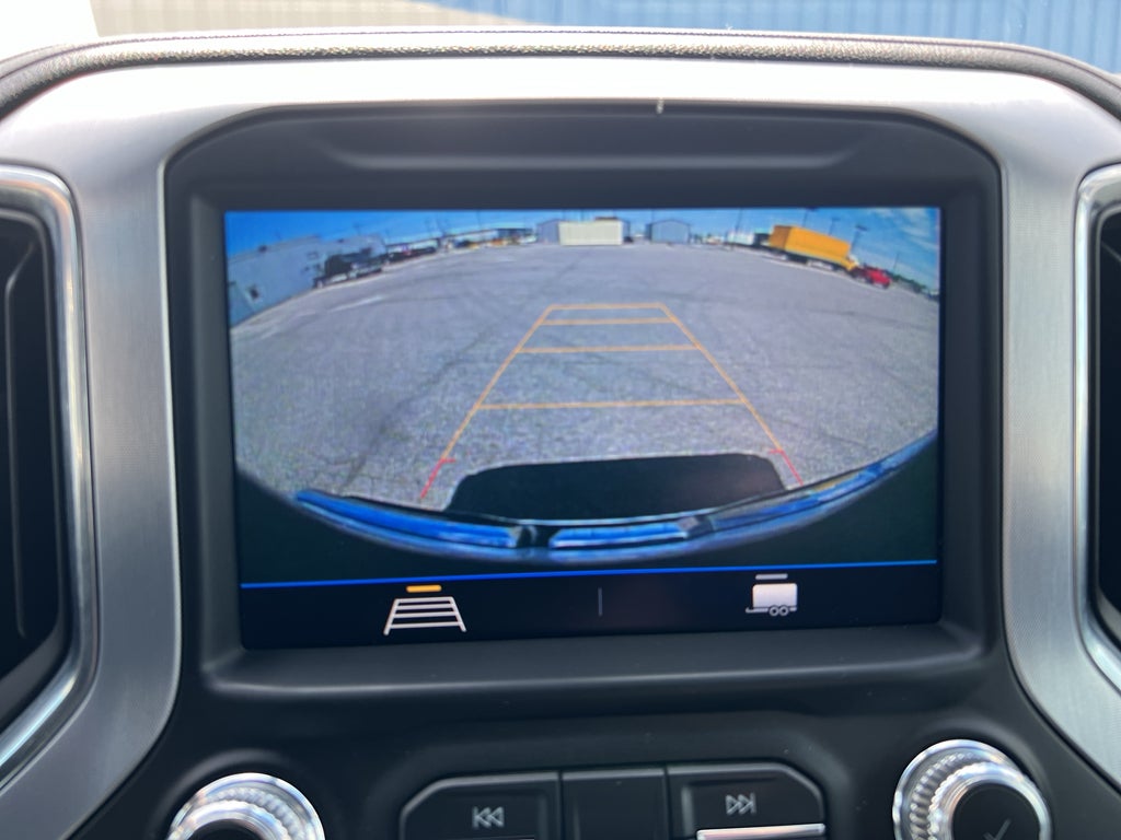 2022 GMC Sierra 1500 Limited Elevation