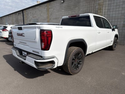 2022 GMC Sierra 1500 Limited Elevation