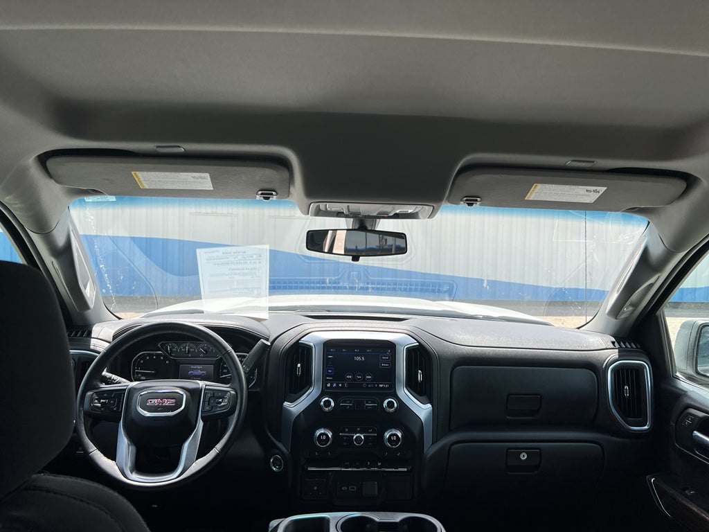 2022 GMC Sierra 1500 Limited Elevation
