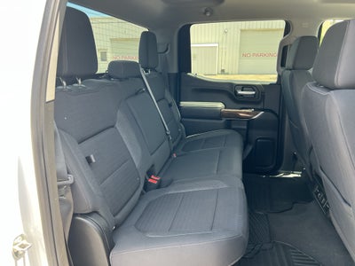 2022 GMC Sierra 1500 Limited Elevation