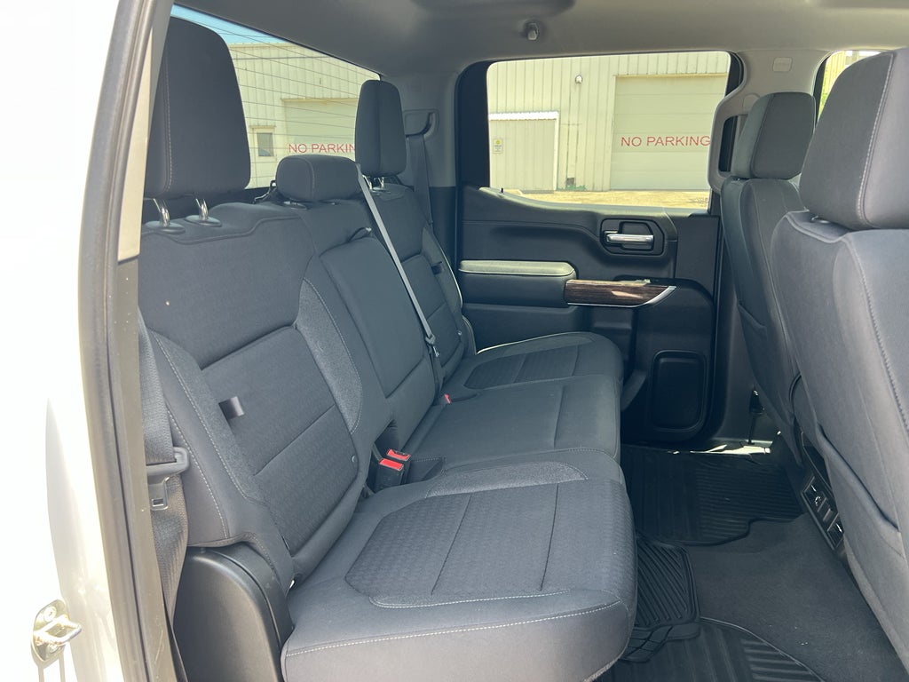 2022 GMC Sierra 1500 Limited Elevation