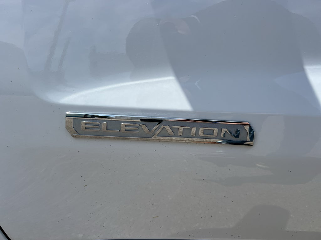2022 GMC Sierra 1500 Limited Elevation
