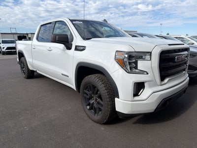 2022 GMC Sierra 1500 Limited Elevation