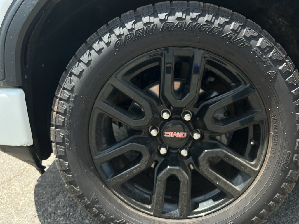 2022 GMC Sierra 1500 Limited Elevation