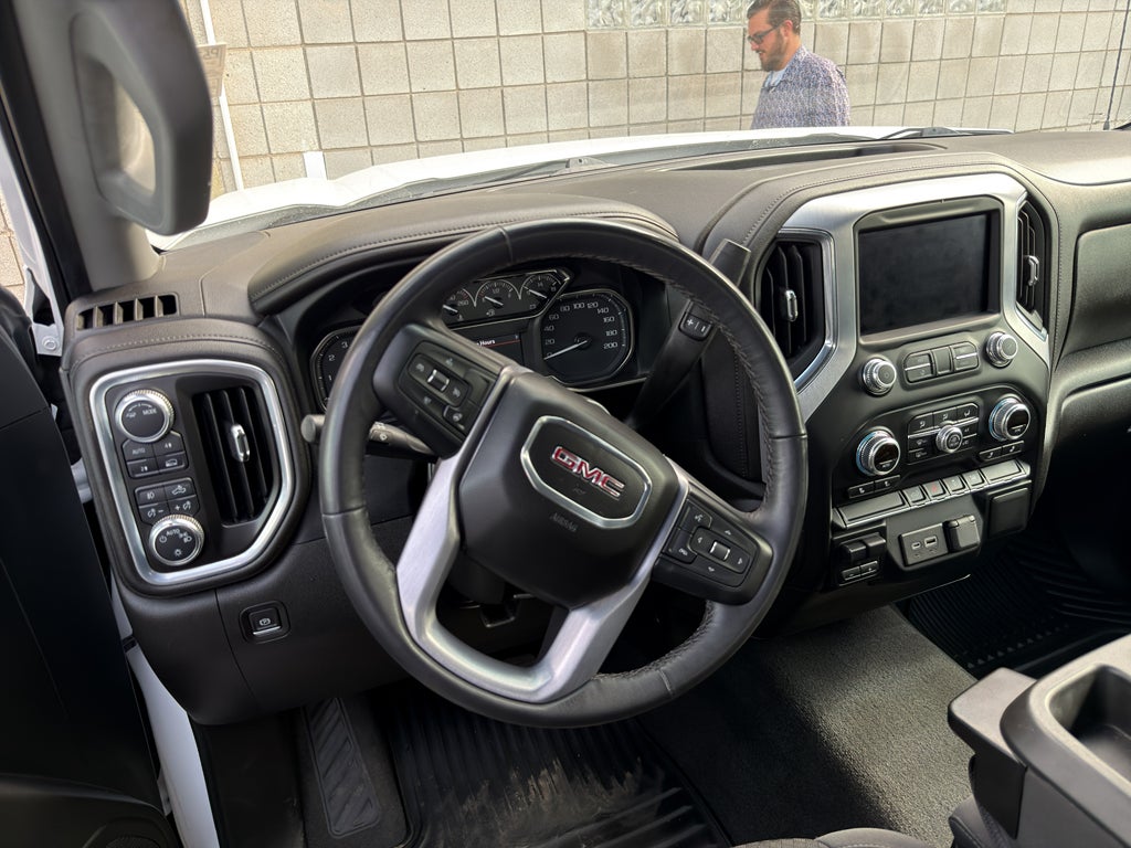 2022 GMC Sierra 1500 Limited Elevation