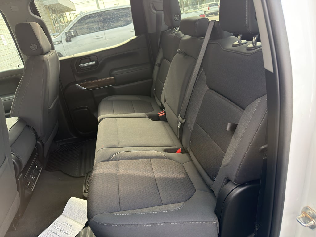 2022 GMC Sierra 1500 Limited Elevation