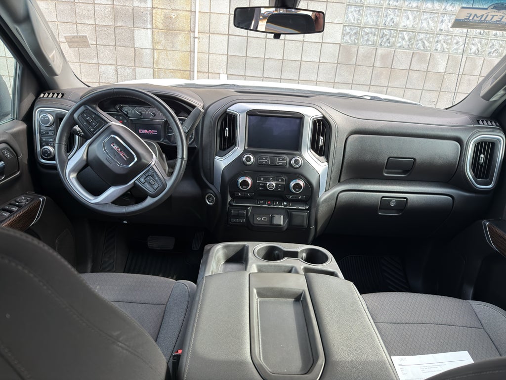 2022 GMC Sierra 1500 Limited Elevation