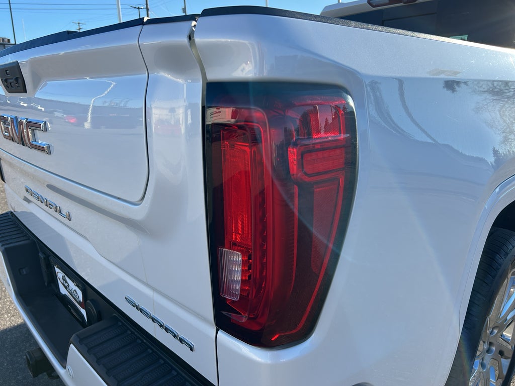 2020 GMC Sierra 1500 Denali