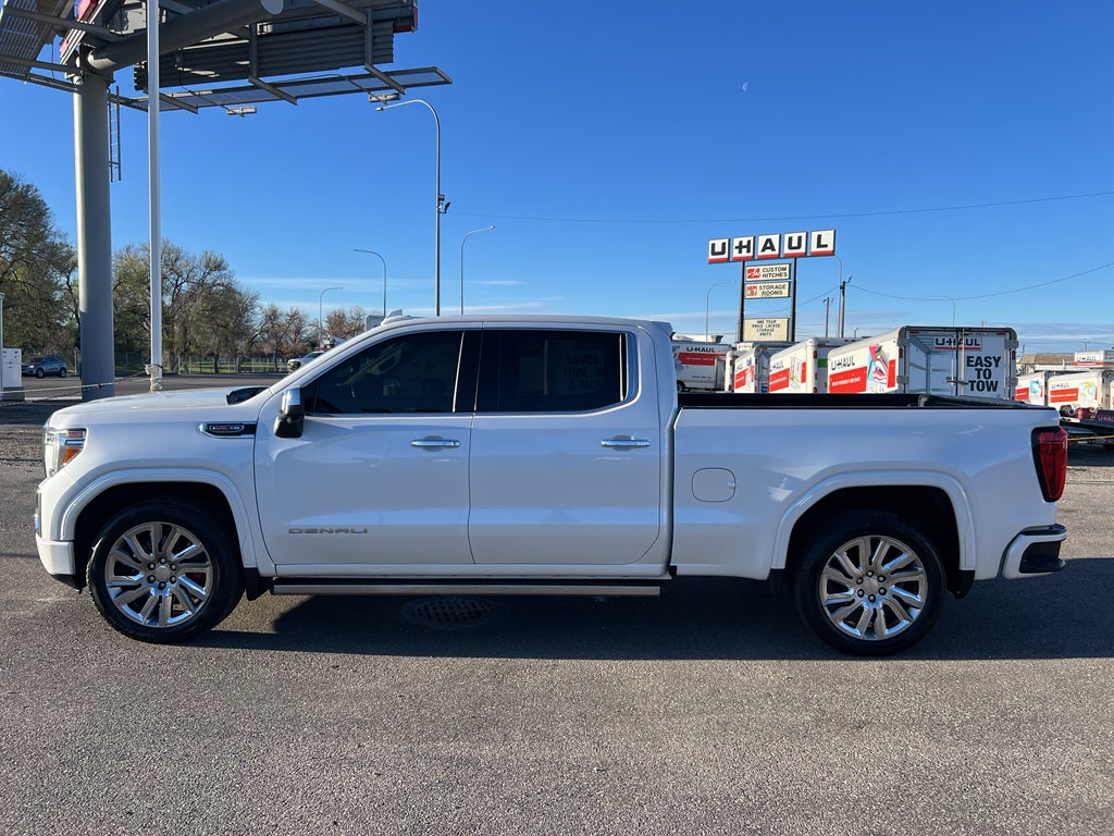 2020 GMC Sierra 1500 Denali